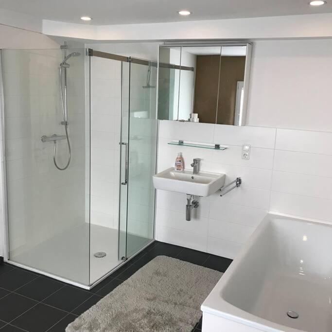 Ferienwohnung Felinenhof Weilerswist Bagian luar foto