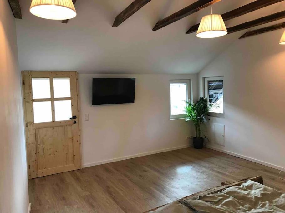 Ferienwohnung Felinenhof Weilerswist Bagian luar foto