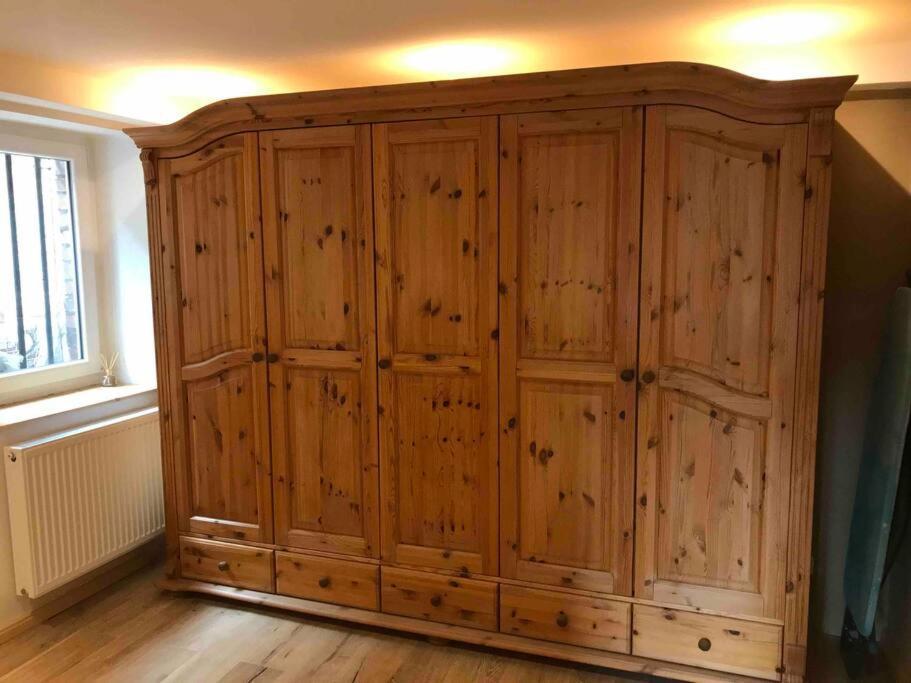 Ferienwohnung Felinenhof Weilerswist Bagian luar foto